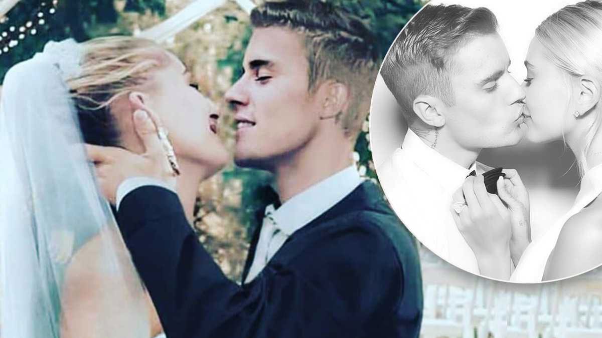 Bieber nowe zdjęcia ślubne