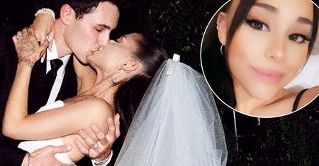 Ariana Grande pochwaliła się ślubnym prezentem. To jedyna niespodzianka, jaką pokazała światu. Przyda się na lata