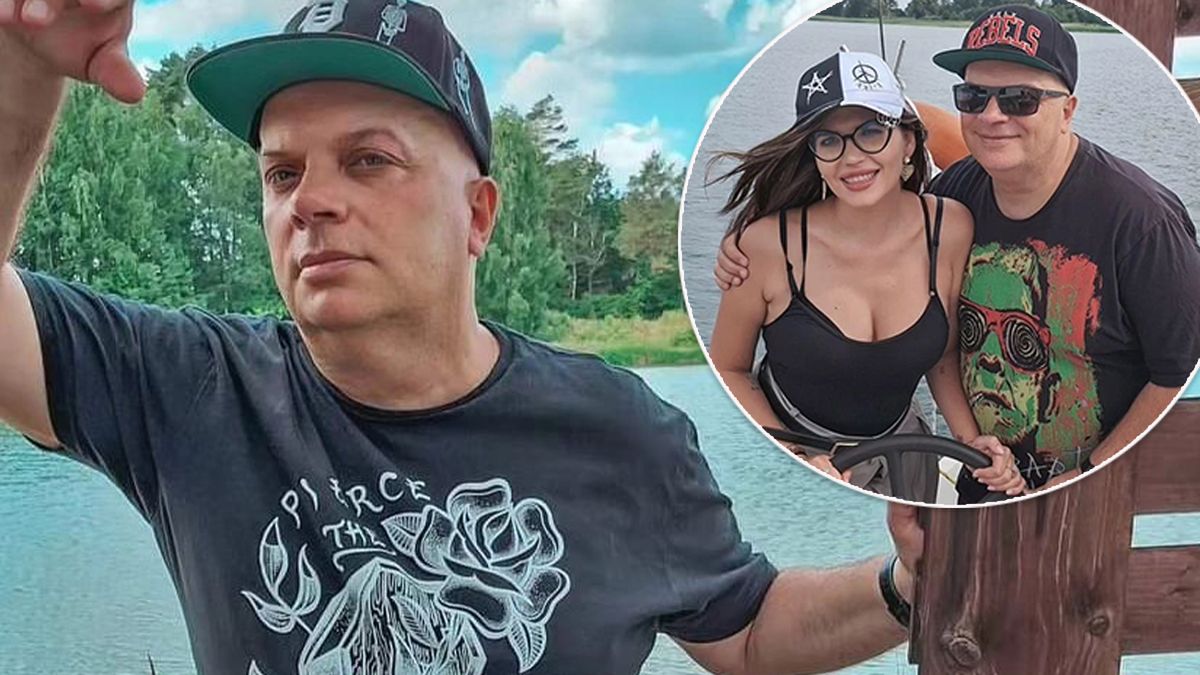 Skiba schudł do ślubu