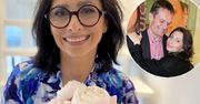 Aida Kosojan-Przybysz pokazała zdjęcia ze ślubu w 31. rocznicę. Mijają lata, a wizjonerka jest coraz piękniejsza