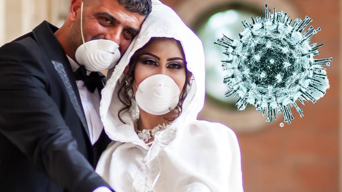 Śluby i wesela w czasie pandemii na szczególnych zasadach. Co się zmieniło?