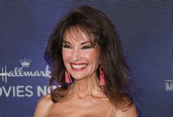 Susan Lucci zachwyca w kostiumie kąpielowym. Niedawno skończyła 73 lata