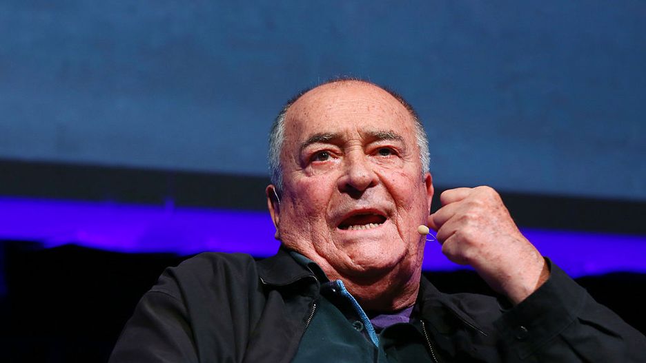 Bernardo Bertolucci