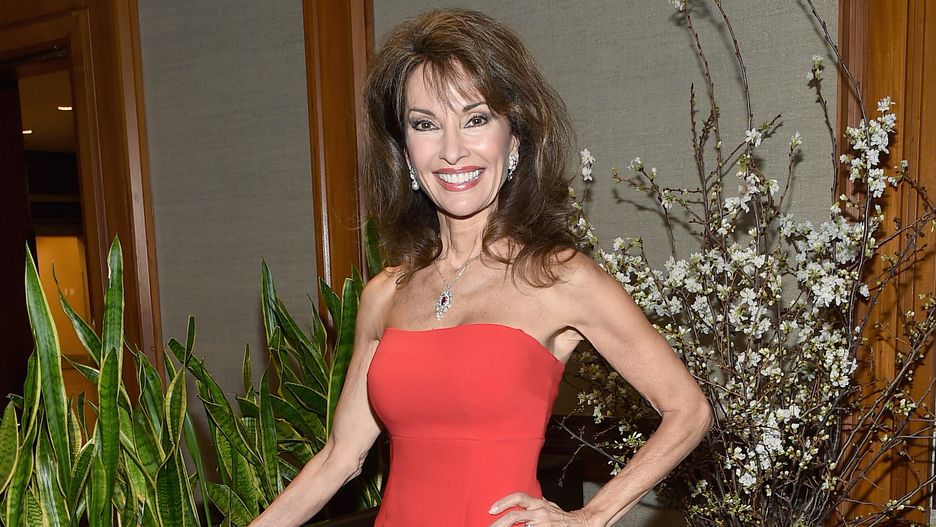 Susan Lucci cudem uniknęła zawału