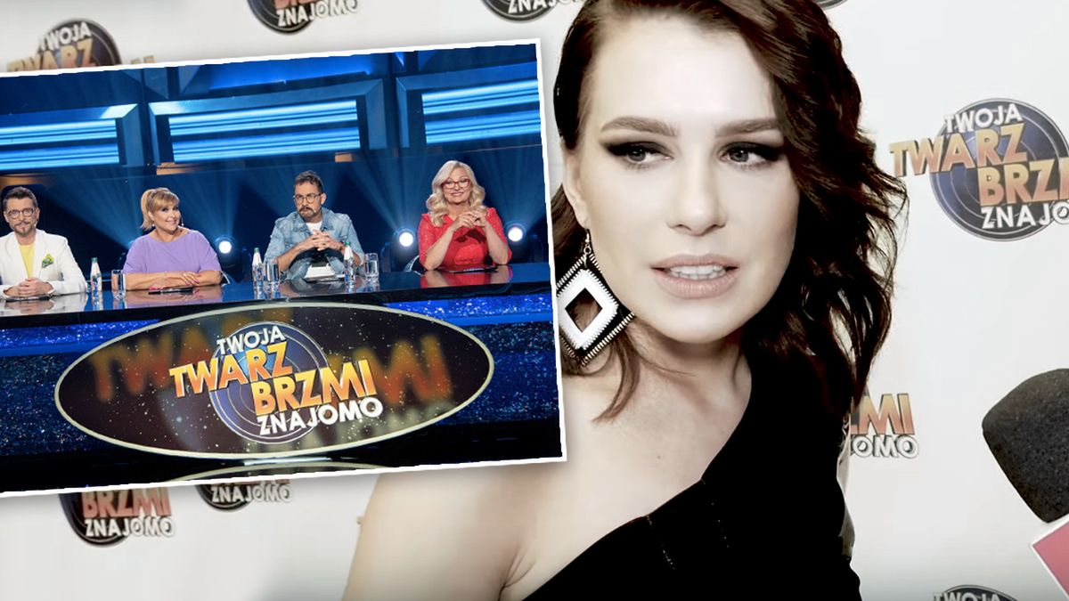 Anna-Maria Sieklucka wysoko celuje. Producenci "TTBZ" są gotowi na takie wcielenie gwiazdy? [WIDEO]