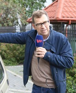 Maciej Orłoś za kierownicą Polskiego Fiata 126p. "Wróciły wspomnienia"