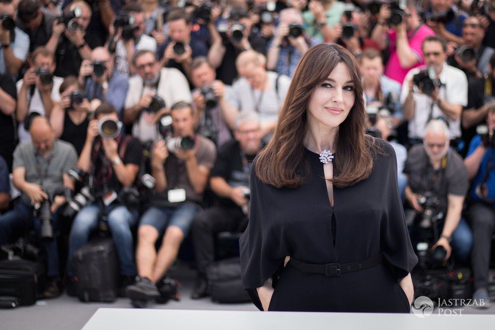 Monica Bellucci Cannes 2017