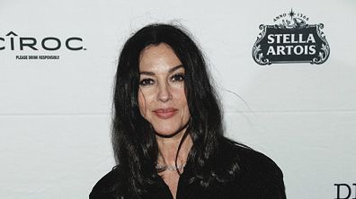 Monica Bellucci to włoska modelka i aktorka 