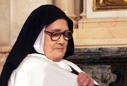 Zmarła siostra Łucja - świadek objawień fatimskich