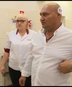 Zainwestowali w restaurację 4 miliony i poszli do "Kuchennych rewolucji". Magda Gessler: "Pan wygląda na mafiozo!"