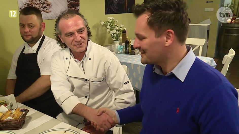 Kuchenne rewolucje 