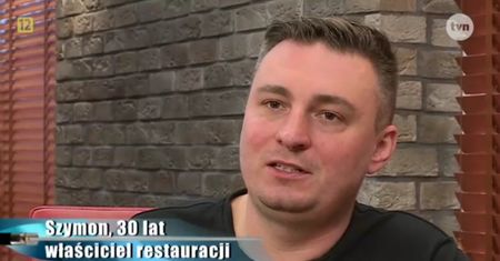 "Kuchenne rewolucje": Niezłe przedstawienie i spektakularne wyjście z restauracji. Widzowie nie zostawili na uczestniku suchej nitki