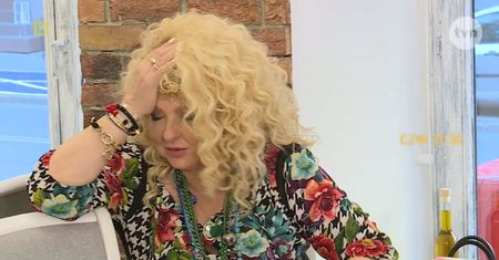"Kuchenne rewolucje": Gessler nie miała łatwo. Poszła na całość