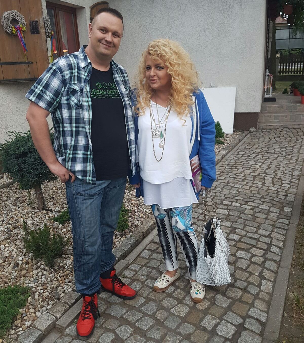 Maciej Gałan, "Kuchenne Rewolucje Naszymi Oczami" i Magda Gessler
