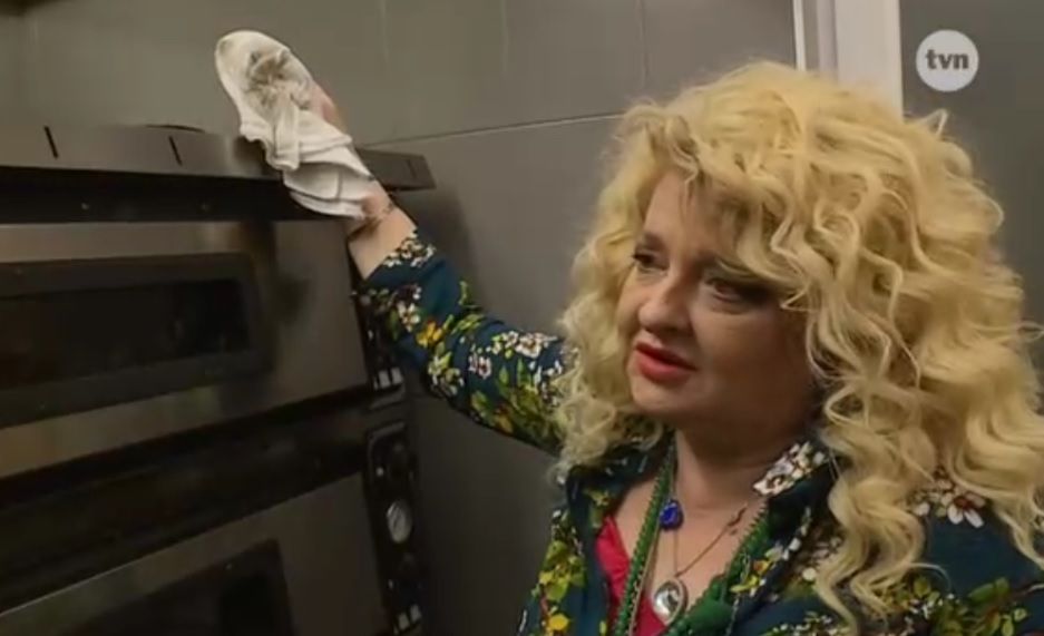 Gessler musiała przemówić właścicielowi lokalu do rozsądku