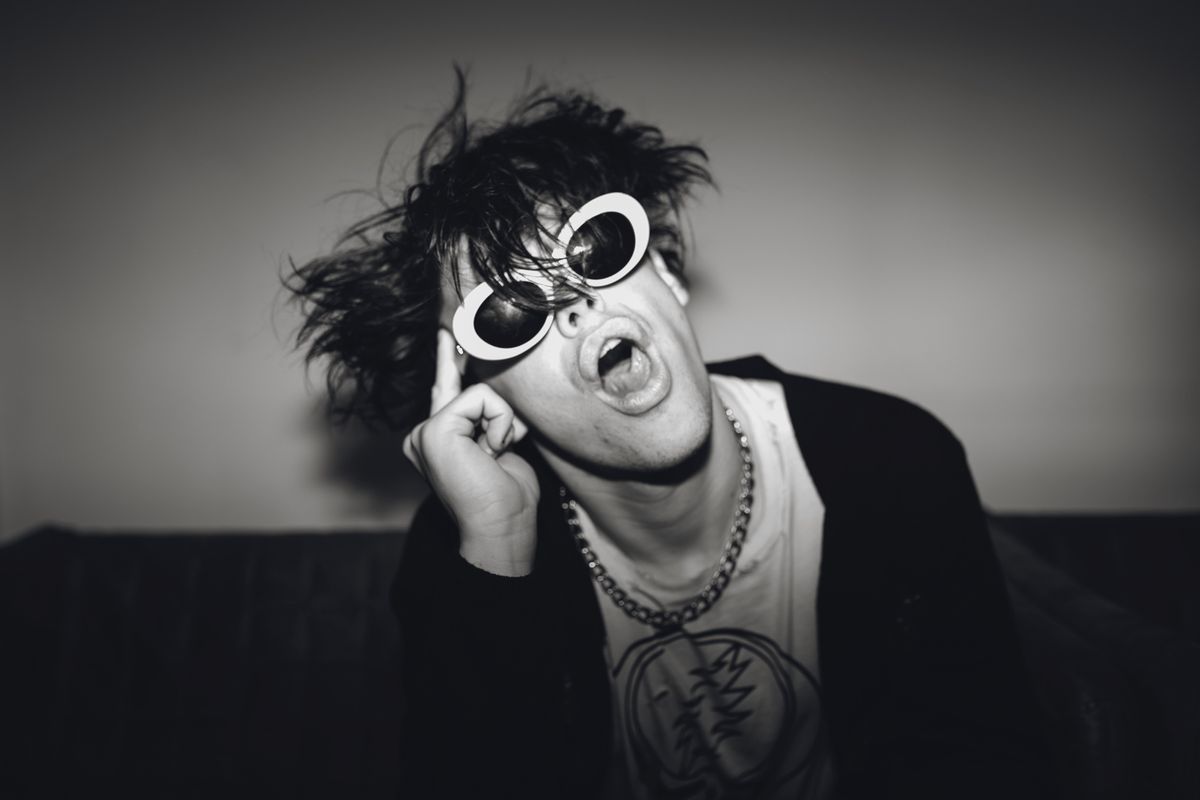 Yungblud: "Choruję na depresję, miewam napady lękowe i ataki paniki"