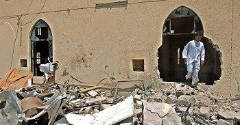 Irak: eksplozję w Faludży spowodowała bomba