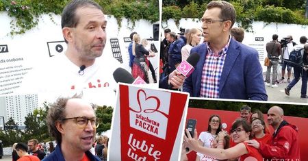 Maciej Orłoś, ks. Stryczek i wielu innych namawia Polaków do polubienia się nawzajem. Jak walczyć z hejtem i złymi emocjami? [WIDEO]