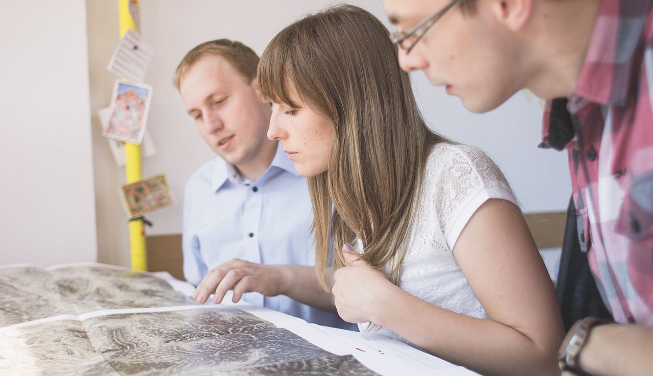 Łowczynie przodków