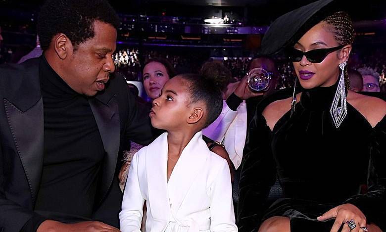 To jest HIT! Beyonce i Jay-Z biją brawo, a mała Blue Ivy… Ten film podbija internet! [WIDEO]
