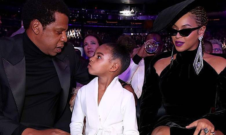 Blue Ivy, Grammy 2018