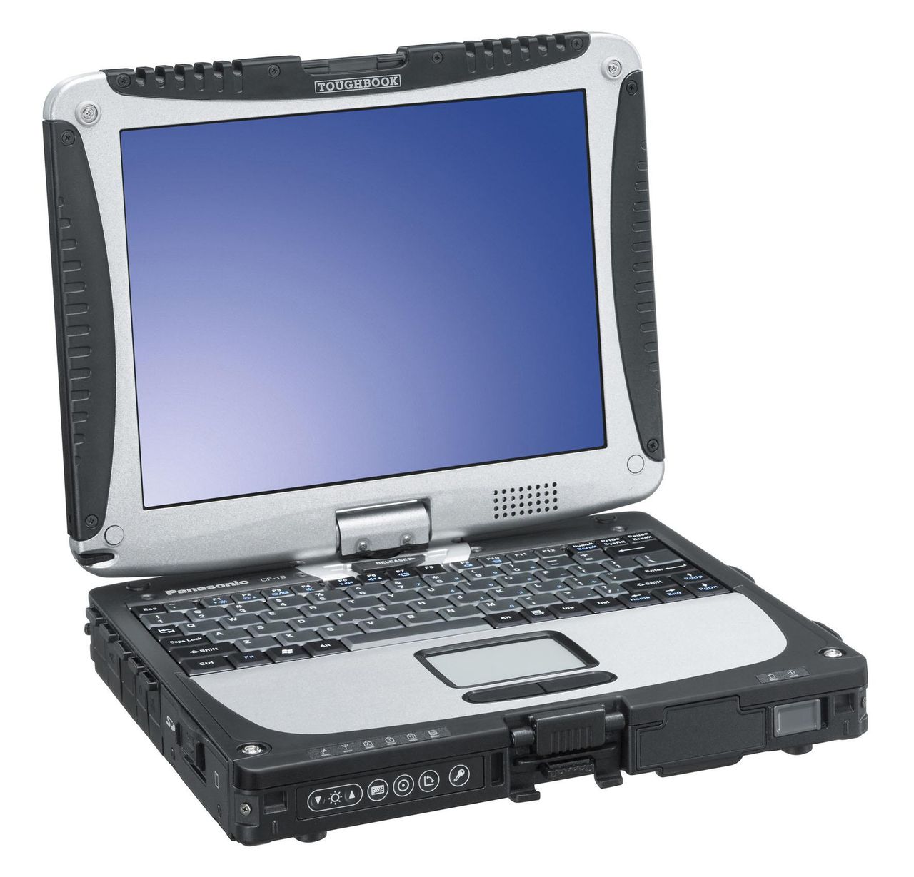 Toughbook CF-19 - komputer dla komandosa