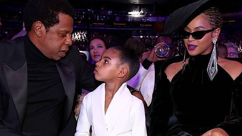 Blue Ivy, Grammy 2018