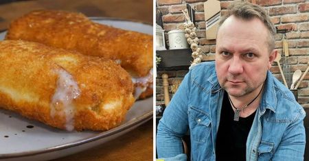 Cordon bleu z mistrzowskiego przepisu Tomasza Strzelczyka. Wyjątkowy dodatek nada mu smaku nie z tej ziemi