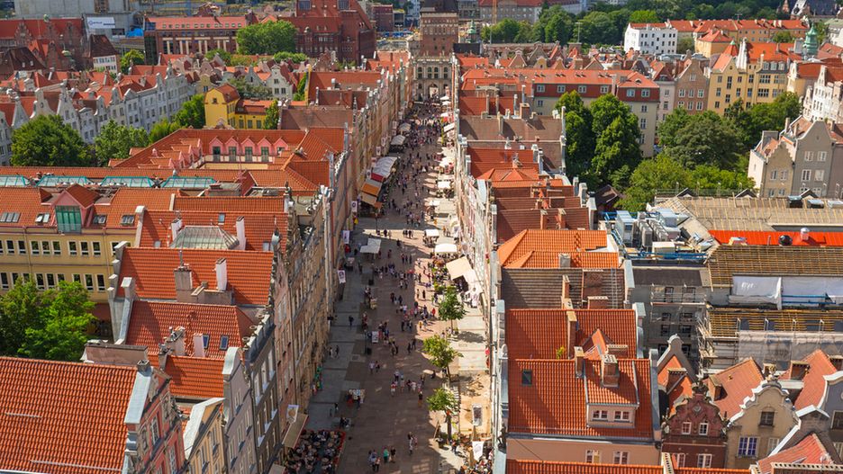 W 2017 r. w wiosennej i jesiennej akcji "Weekend za pół ceny" wzięło udział 190 tys. turystów