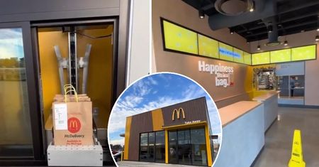 McDonald's bez obsługi. Fani znanej sieci są w szoku i obawiają się najgorszego