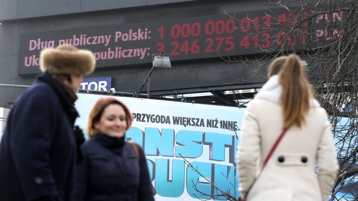 Dawno rząd nie miał tak niskiego deficytu.