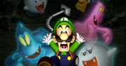 Luigi’s Mansion w rzeczy samej może być powodem odkurzenia 3DS-ów
