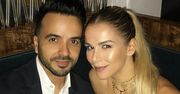 39-letni Luis Fonsi zabrał do Polski swoją seksowną żonę! To znana hiszpańska gwiazda telewizyjna!