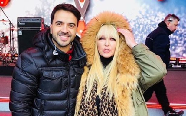 Maryla Rodowicz i Luis Fonsi na jednym zdjęciu. Jak jej się to udało?