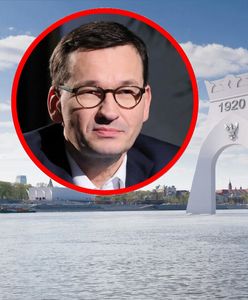 Mateusz Morawiecki popiera Łuk Triumfalny w Warszawie. Forum Samorządowe krytykuje