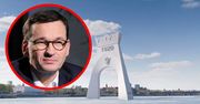 Mateusz Morawiecki popiera Łuk Triumfalny w Warszawie. Forum Samorządowe krytykuje