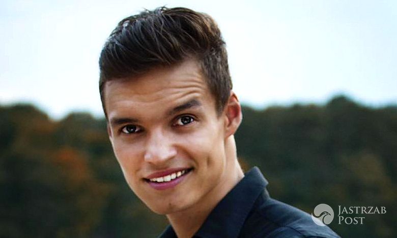 Finalista Mister Polski 2015 w teledysku discopolo. Przystojny?