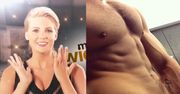 Marta Wierzbicka w Tańcu z Gwiazdami dostała prawdziwe ciacho, a raczej... ciało!