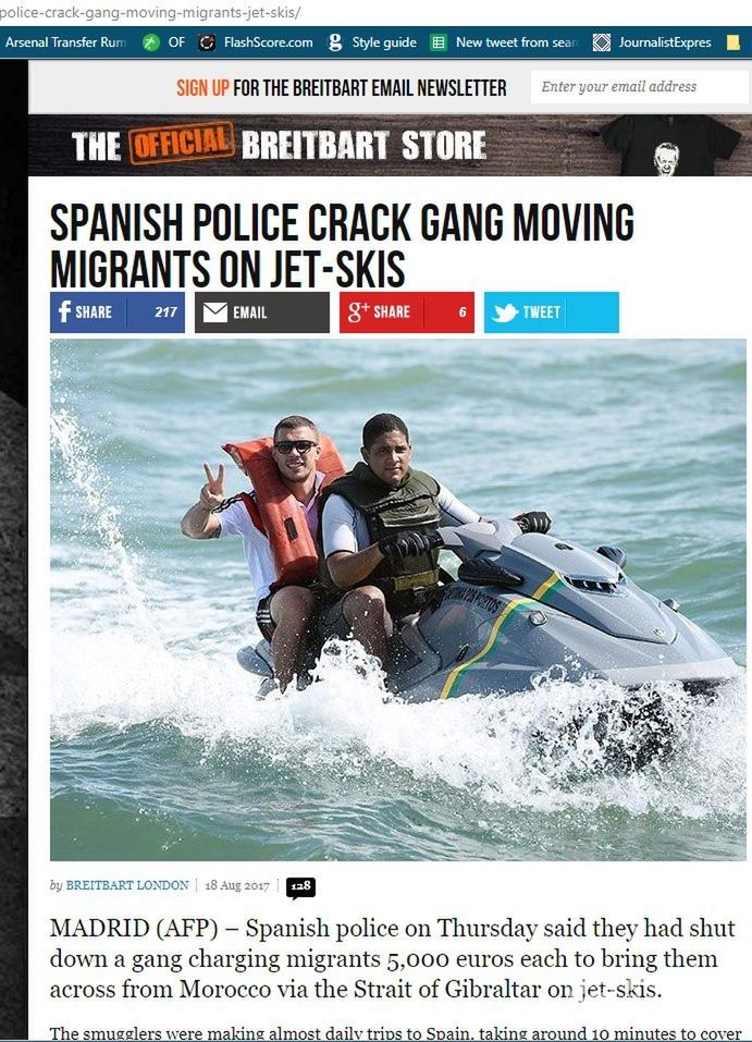 Lukas Podolski wmieszany w aferę z imigrantami