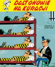 "Lucky Luke: Daltonowie na kuracji" - I kto tu jest wariatem? [RECENZJA]