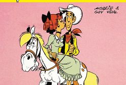 "Narzeczona Lucky Luke'a": Miasto bez kobiet [RECENZJA]