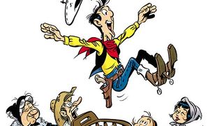 Jak Żydzi podbili Dziki Zachód. Recenzja "Lucky Luke: Ziemia obiecana"