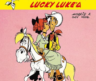 "Narzeczona Lucky Luke'a": Miasto bez kobiet [RECENZJA]