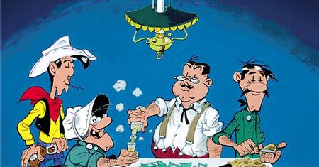 Rodziny się nie wybiera. Recenzja "Lucky Luke: Wujaszkowie Dalton"