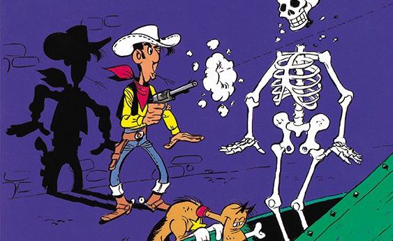 Na Lucky Luke’a zawsze można liczyć. Recenzja komiksu "Przeklęte ranczo"