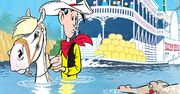 "Lucky Luke: W górę Missisipi": Kowboj wśród aligatorów [RECENZJA]