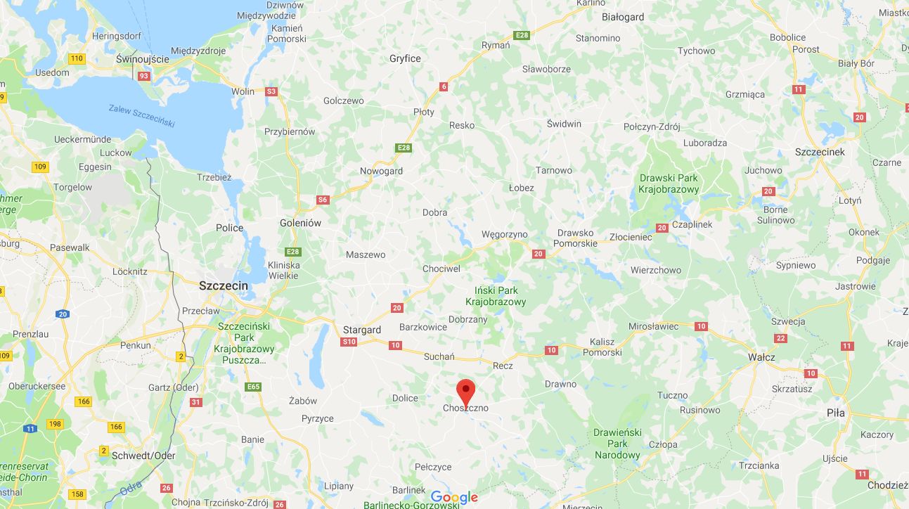 Zachodniopomorskie. Służby zamknęły kąpielisko nad jeziorem Klukom 