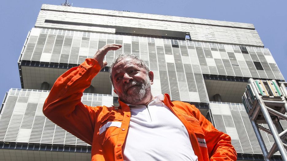 Lula zapewnia, że jest niewinny