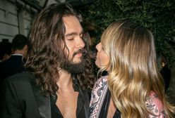 Zakochani Heidi Klum i Tom Kaulitz na prestiżowej gali. Nie szczędzili sobie czułości
