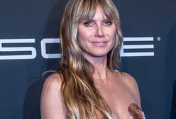 Heidi Klum zaskoczyła fanów kostiumem na Halloween. Wyglądała obłędnie
